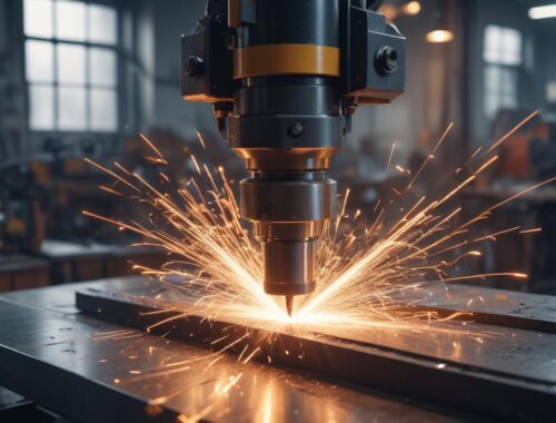Лазерное оборудование для обработки металла: современные технологии и области применения