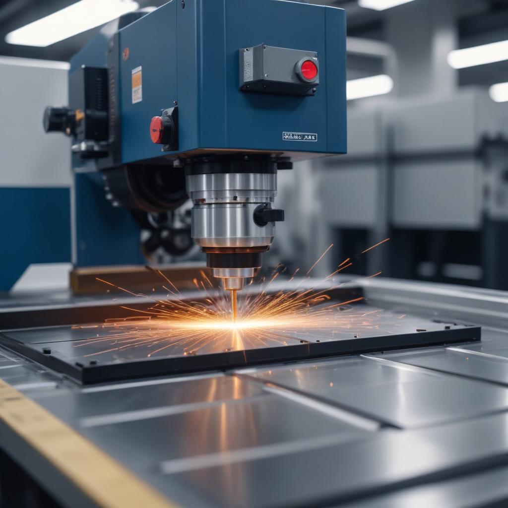 Лазерное оборудование для обработки металла: современные технологии и области применения - изображение 2