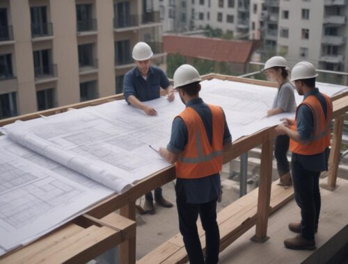 Балконы под ключ: этапы проектирования и монтажа