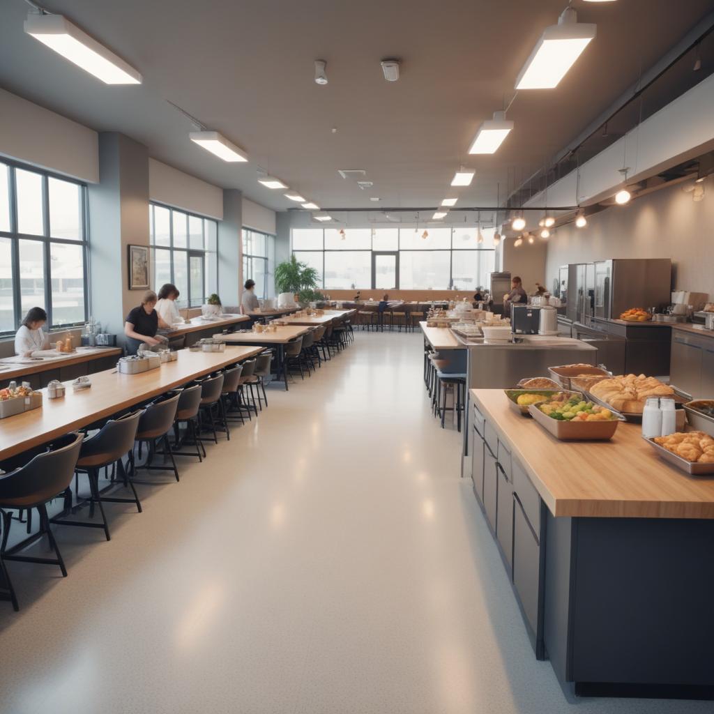 Доставка обедов и организация корпоративного питания сотрудников обзор подходов и требований - изображение 2