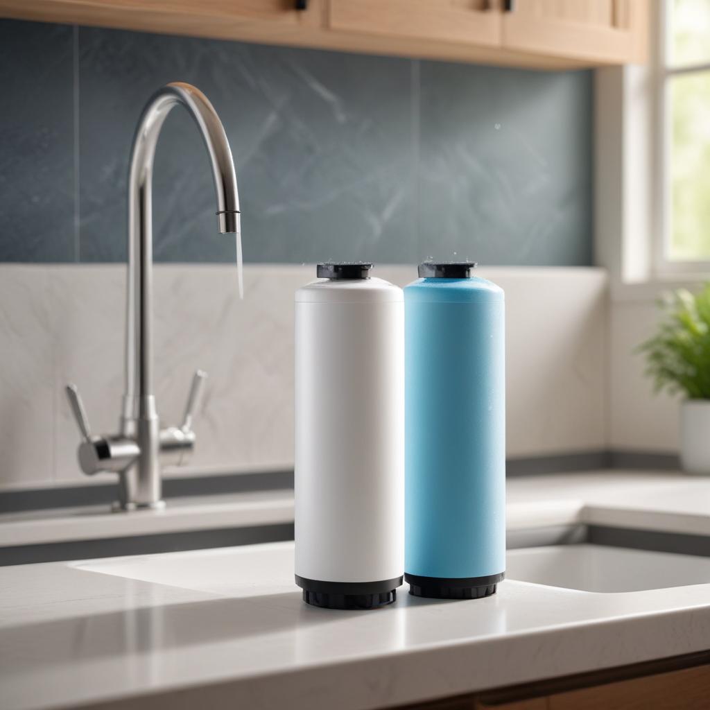 Продажа и обслуживание фильтров и картриджей: сменные картриджи для фильтров воды