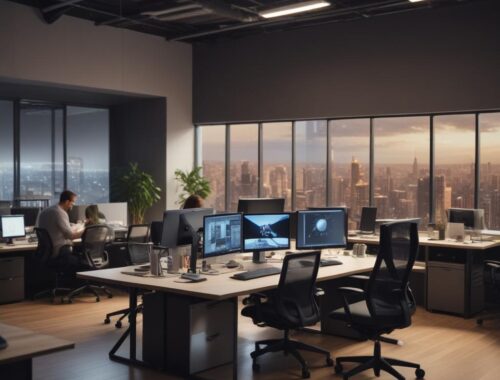 Создание сайта под ключ: этапы проекта, требования и выбор технологий