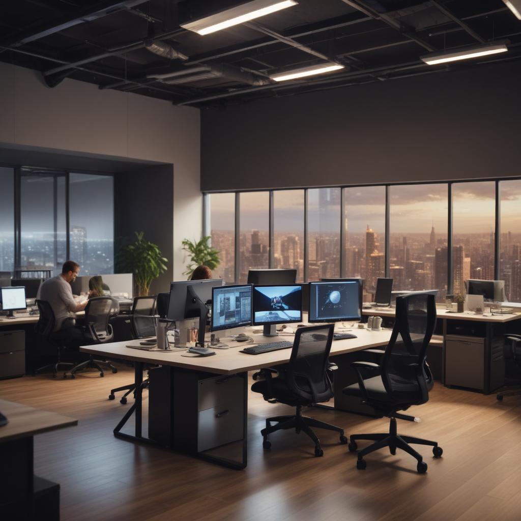 Создание сайта под ключ: этапы проекта, требования и выбор технологий