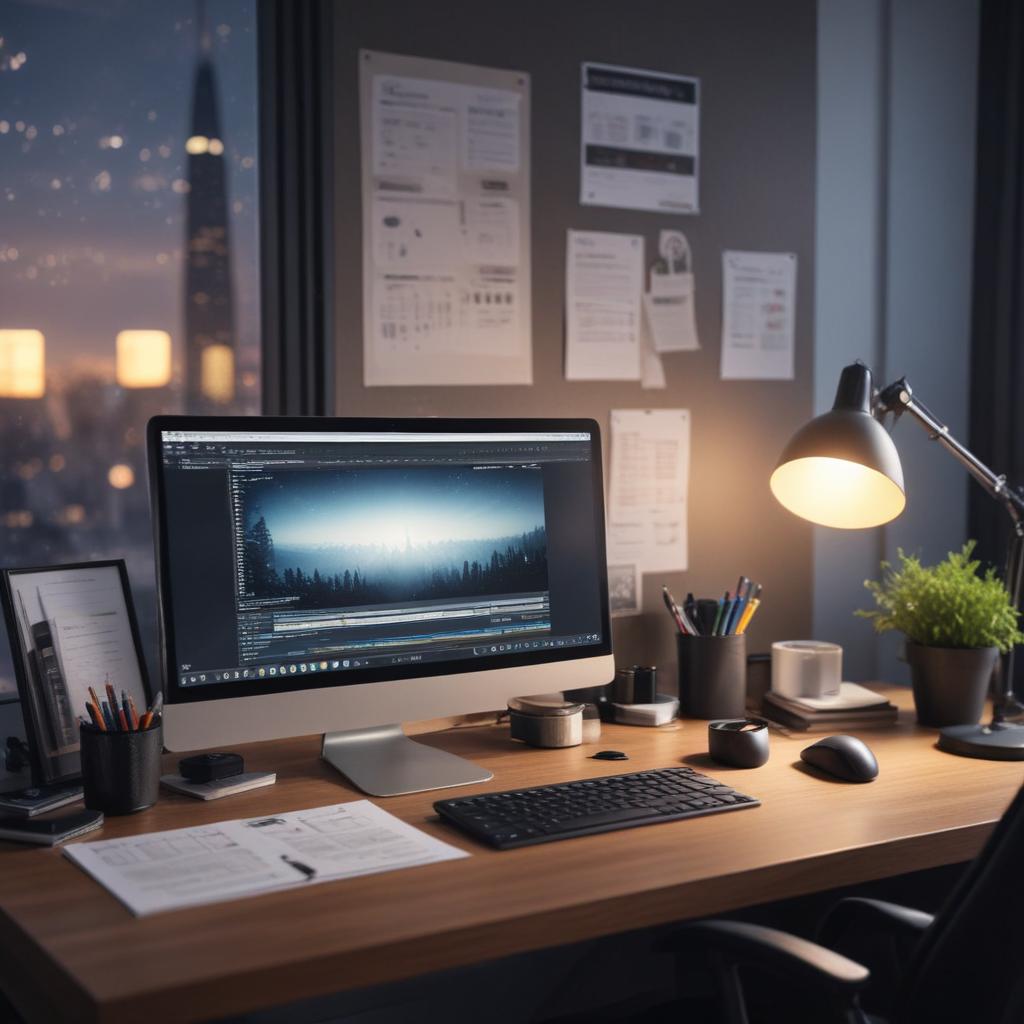 Онлайн-платформа для поиска вакансий и рабочих пространств: принципы работы и основные возможности