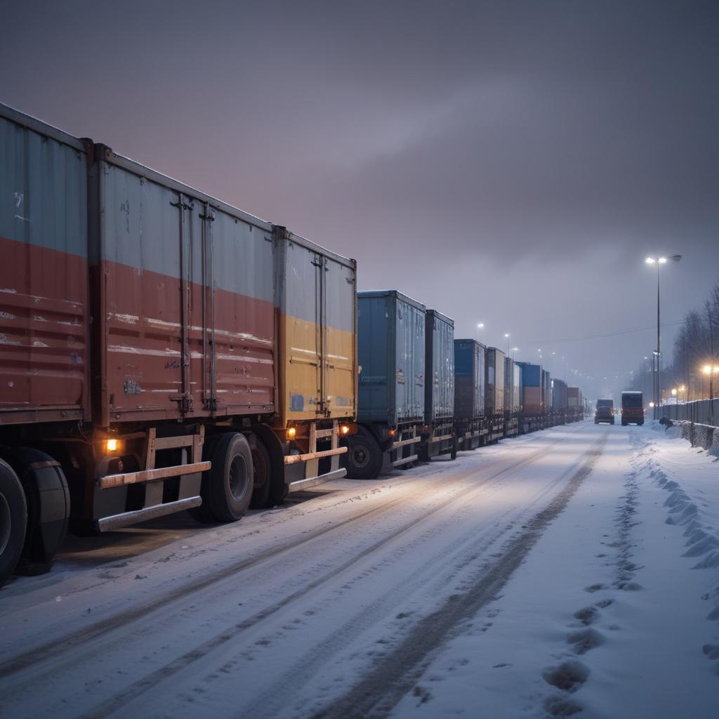 Грузоперевозки по России: принципы организации и параметры доставки - изображение 2