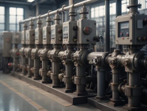 Реле защиты от сухого хода и датчики для насосов: принципы работы и области применения