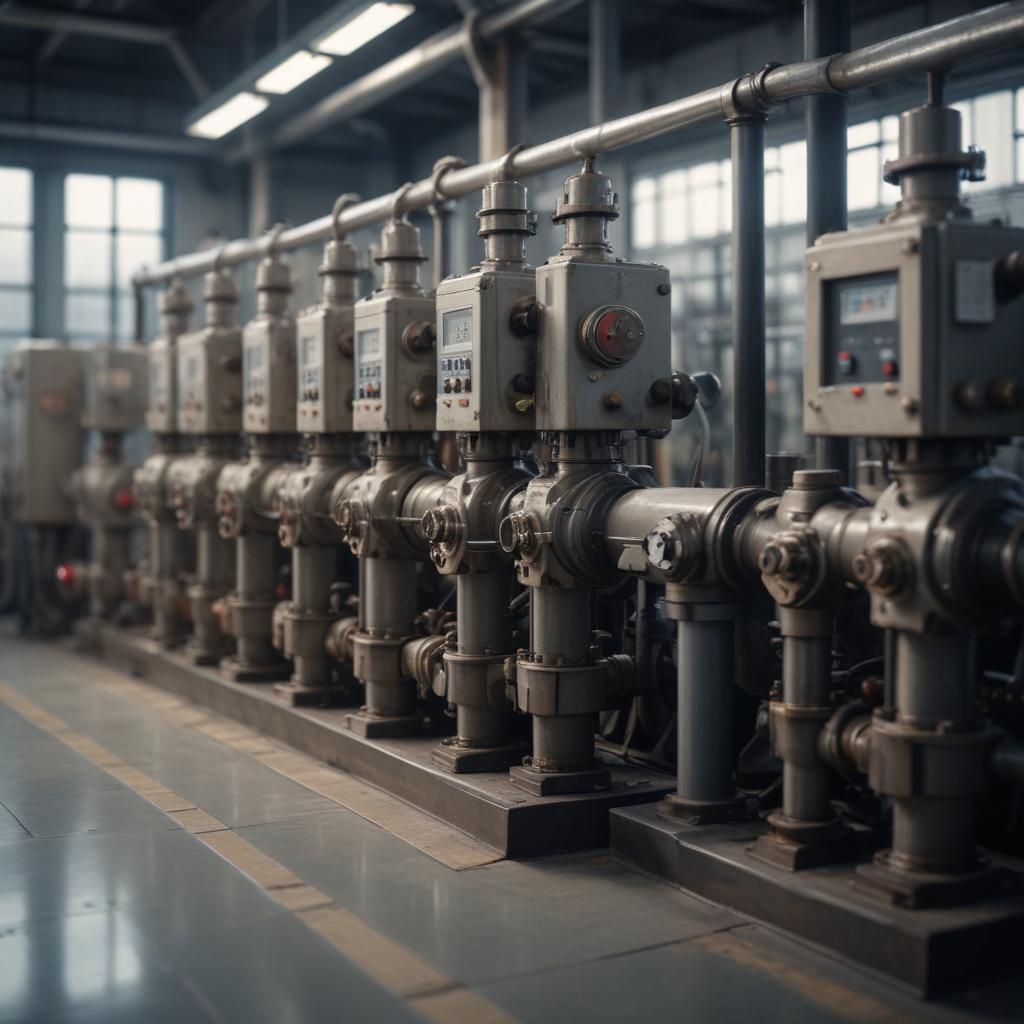 Реле защиты от сухого хода и датчики для насосов: принципы работы и области применения