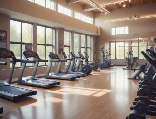 Оснащение спортивно-оздоровительных объектов: основные группы оборудования и принципы выбора