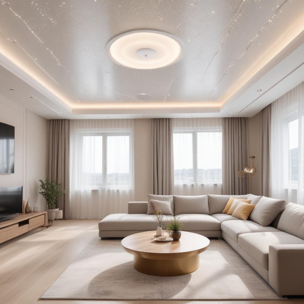 Натяжные потолки под ключ в регионе столицы и прилегающих районов