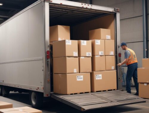 Перевозка банковского оборудования с грузчиками: обзор вариантов и требований