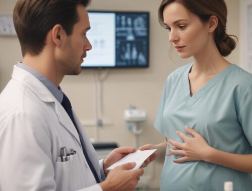 Обзор информационного ресурса, освещающего вопросы перинатального здоровья