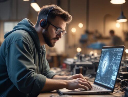 Ремонт ноутбуков: гарантия 12 месяцев