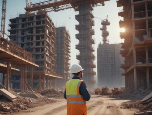 Автоматизация контроля качества строительства и хода работ для девелоперов