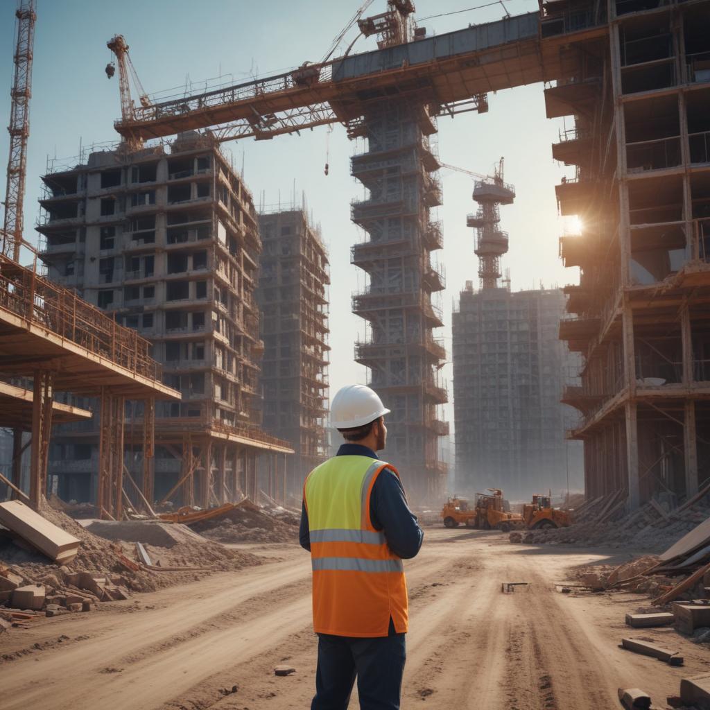 Автоматизация контроля качества строительства и хода работ для девелоперов