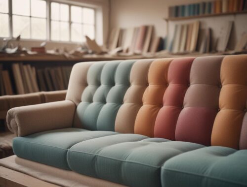 Перетяжка мебели: ориентировочная стоимость от 3100р Перетяжка мебели: ориентировочная стоимость от 3100р