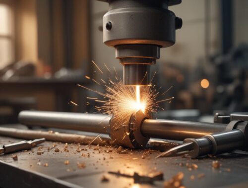 Токарные резцы с напайными пластинами: характеристики и области применения