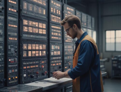 Ремонт панелей оператора и HMI: диагностика и ориентировочные цены Ремонт панелей оператора и HMI: диагностика и ориентировочные цены