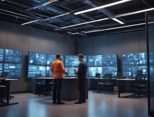 Проектирование и монтаж СКС в офисах: этапы, требования и ориентировочные затраты Проектирование и монтаж СКС в офисах: этапы, требования и ориентировочные затраты