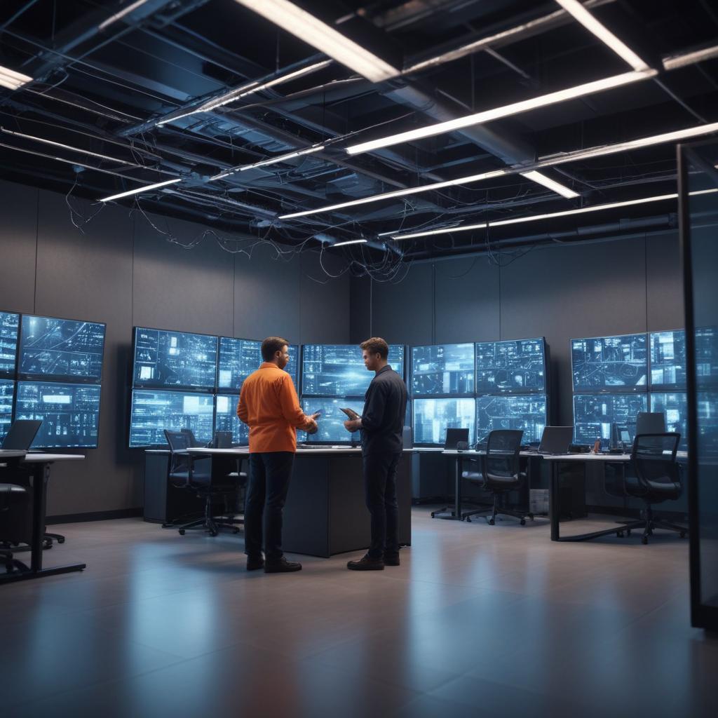 Проектирование и монтаж СКС в офисах: этапы, требования и ориентировочные затраты