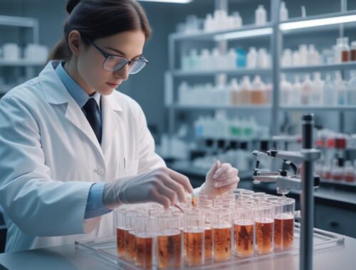 Обзор белков и антител: их роль в биохимии и медицинских исследованиях