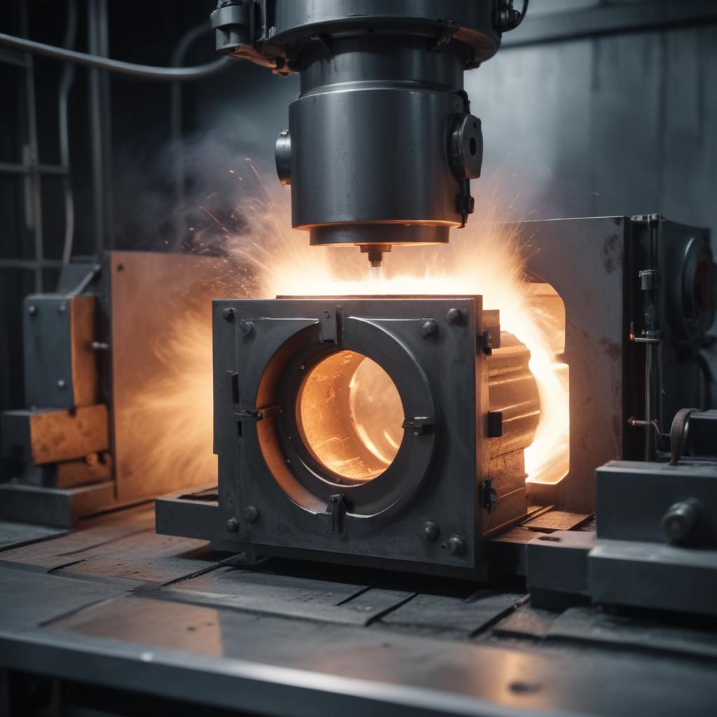 Термодиффузионное цинкование: технология нанесения слоя цинка, его свойства и области применения