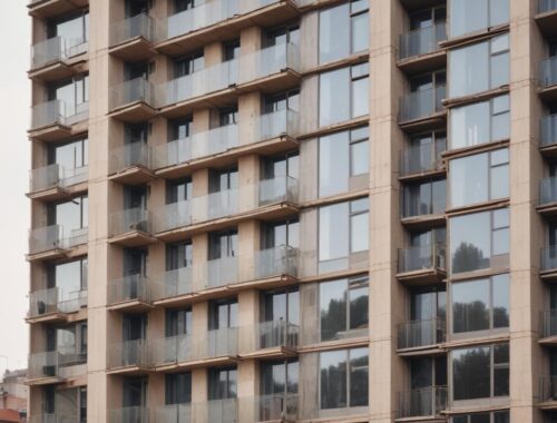 Фасадные панели: материалы, способы монтажа и условия эксплуатации