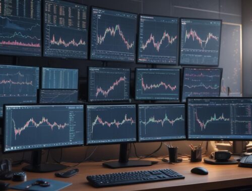 Обзор биржи криптовалют: функционал, безопасность и торговые инструменты