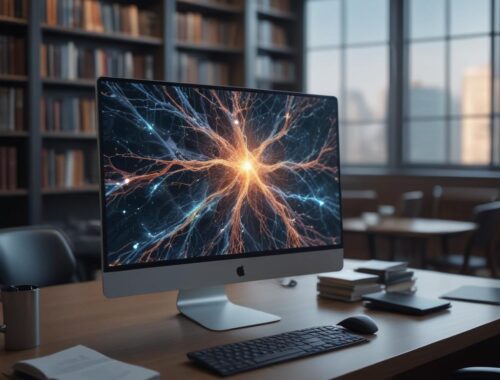 Нейросеть для автоматической генерации рефератов онлайн: принципы работы и области применения