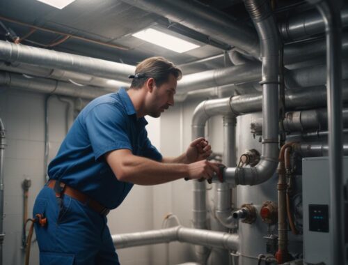 Особенности обслуживания систем вентиляции и кондиционирования Особенности обслуживания систем вентиляции и кондиционирования