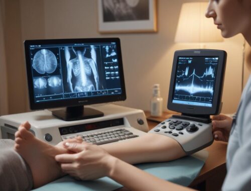 Ультразвуковое обследование на дому: принципы проведения и условия выездной услуги