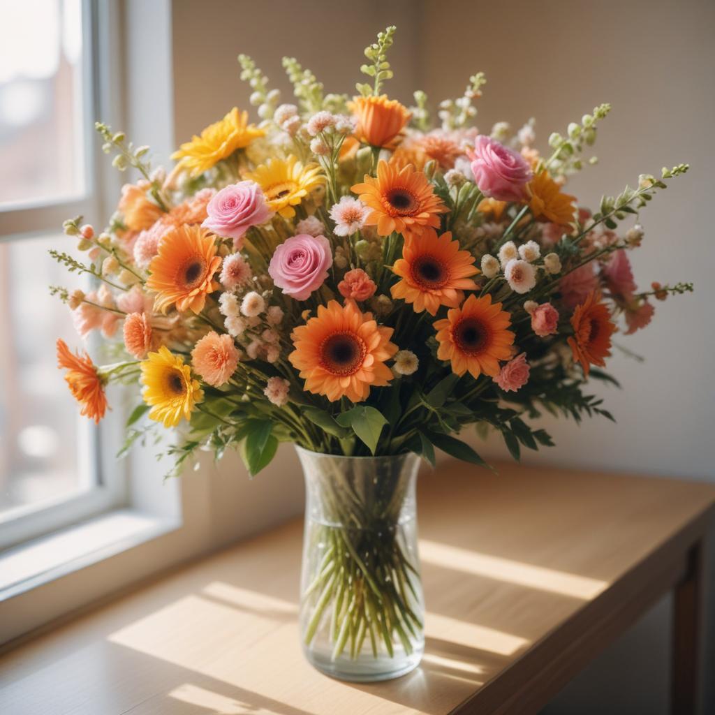 Необычные букеты с доставкой от флористической студии онлайн-магазина