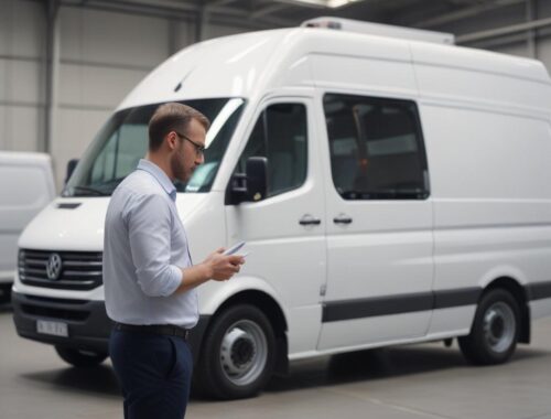 Аренда крупного фургона без водителя: что важно учесть при прокате коммерческого транспорта