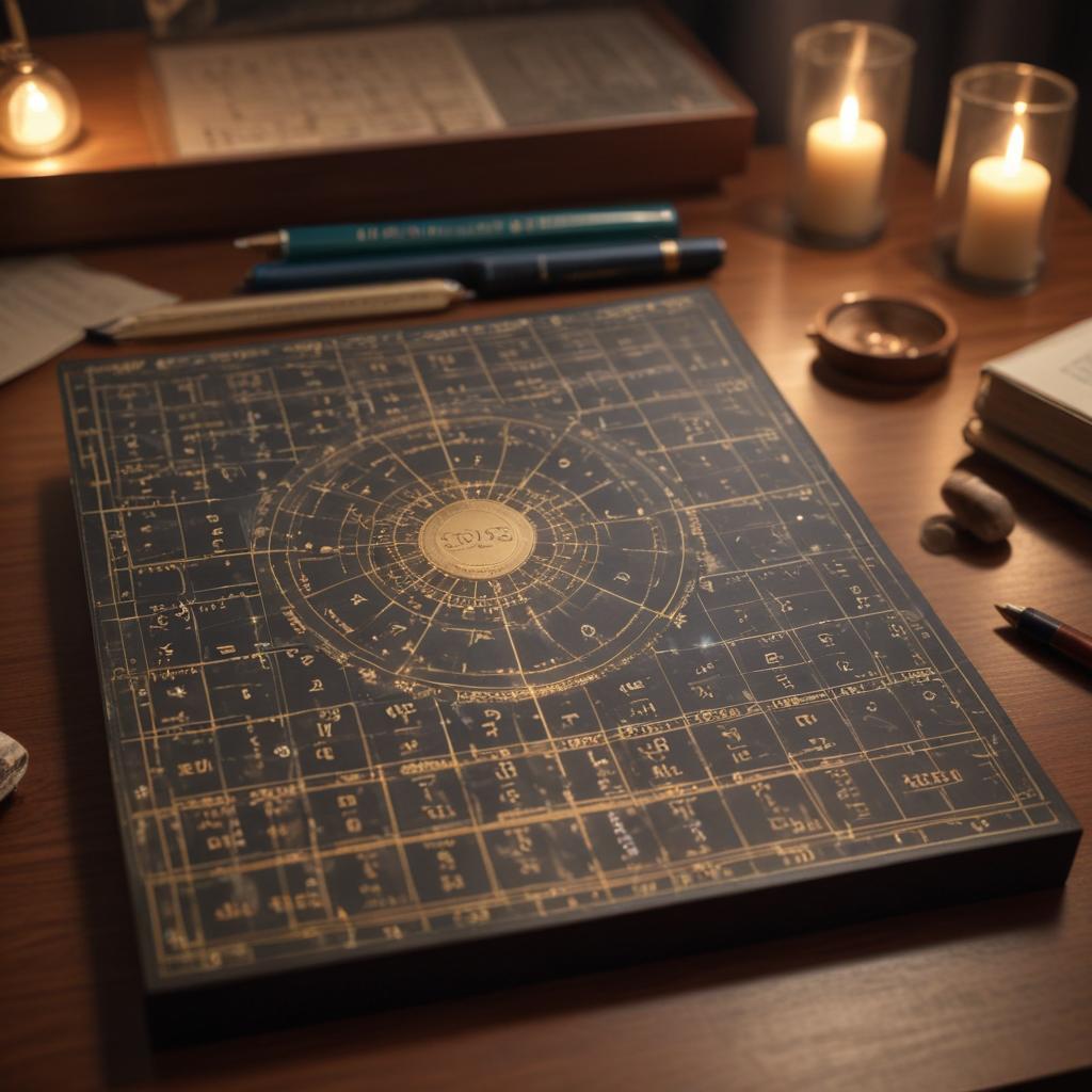 Матрица Судьбы: принципы расчета и трактовка по дате рождения