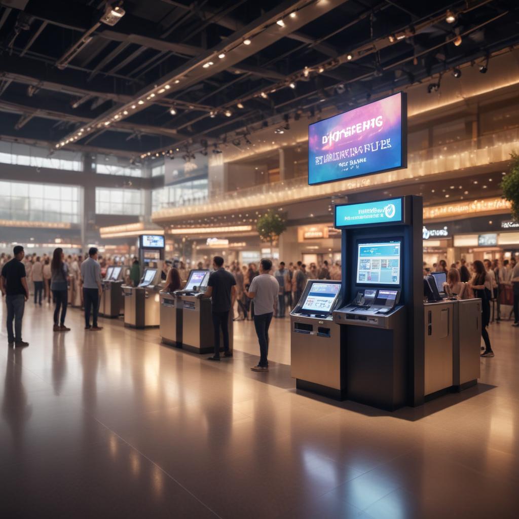 Билетная система для концертов, спорта, конференций, театра и выставок