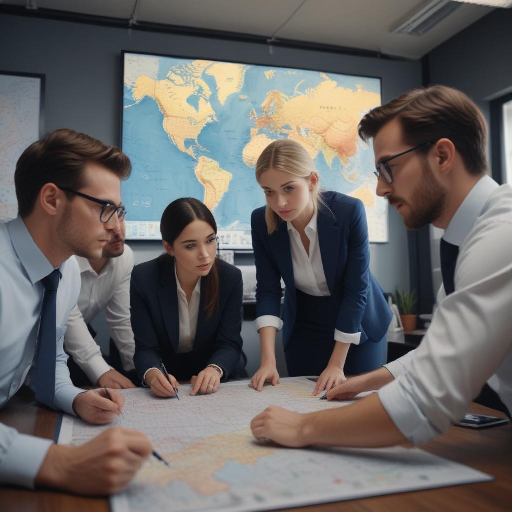 Продвижение на картах с ведением карточки по цене от 12 500 рублей