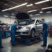 Ремонт и обслуживание автомобилей в автосервисах: виды работ и подходы