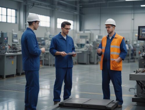 Производственный контроль как услуга с приемлемой ценой и соблюдением стандартов Производственный контроль как услуга с приемлемой ценой и соблюдением стандартов