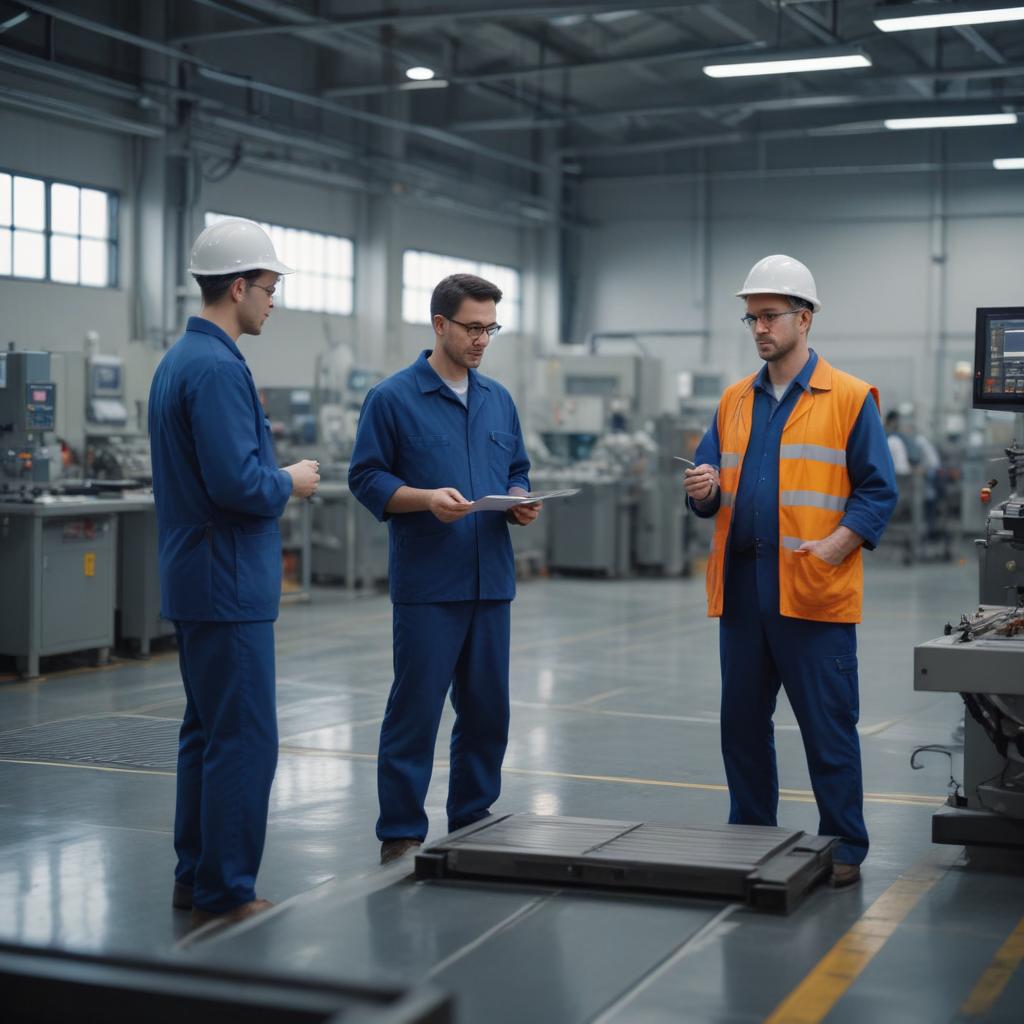 Производственный контроль как услуга с приемлемой ценой и соблюдением стандартов