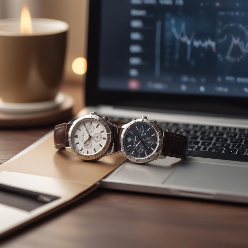 Обзор цен на оригинальные мужские часы в онлайн-магазинах