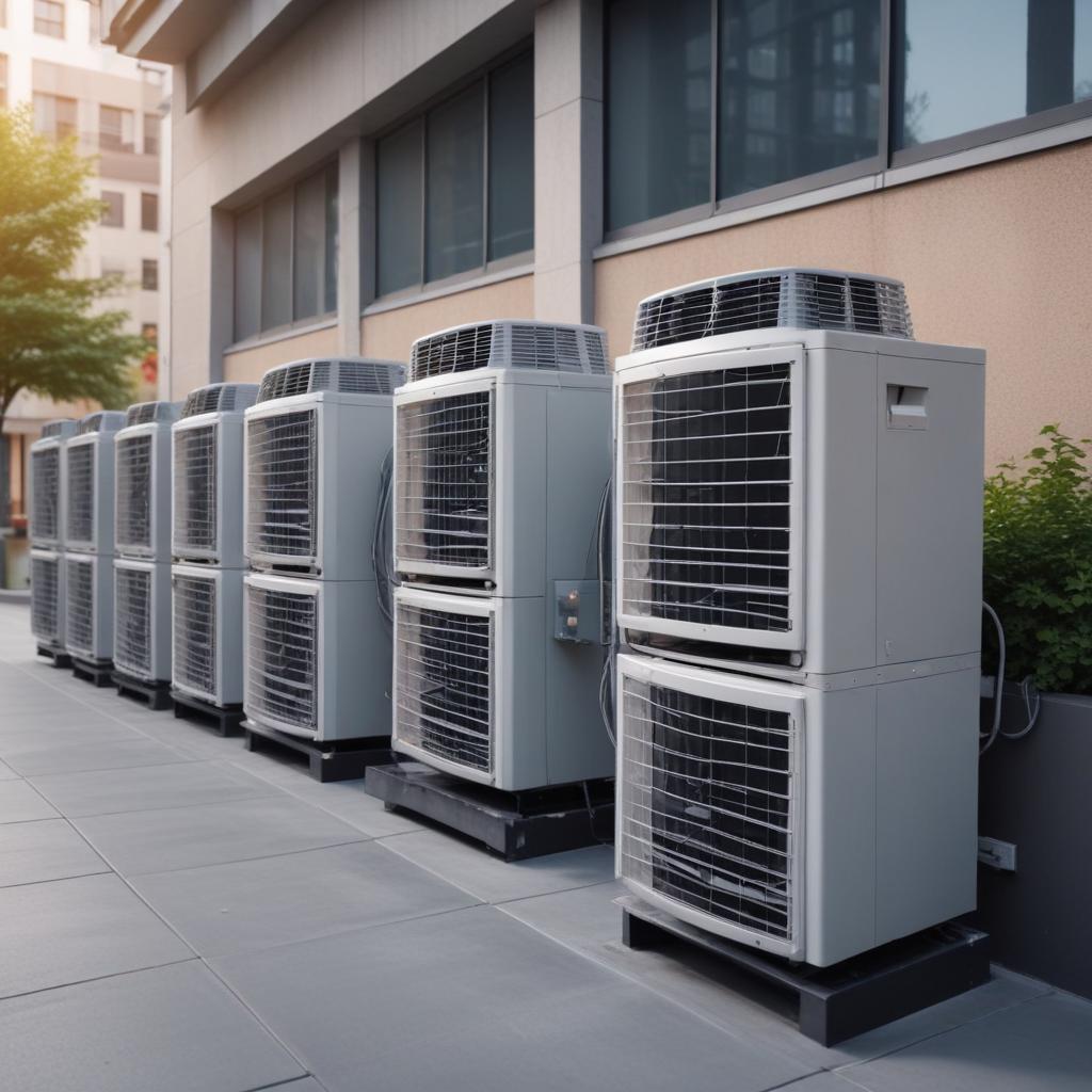 Корзины для кондиционера на фасад: виды конструкций, монтаж и эксплуатационные характеристики