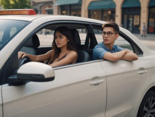 Цены на обучение в автошколе на права категории B и стоимость водительского удостоверения от 32 тысяч