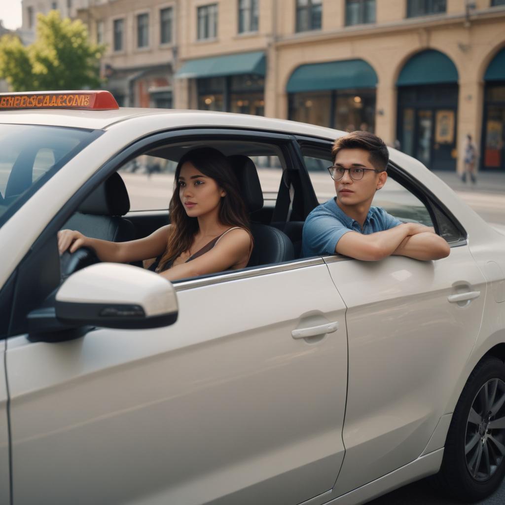 Цены на обучение в автошколе на права категории B и стоимость водительского удостоверения от 32 тысяч