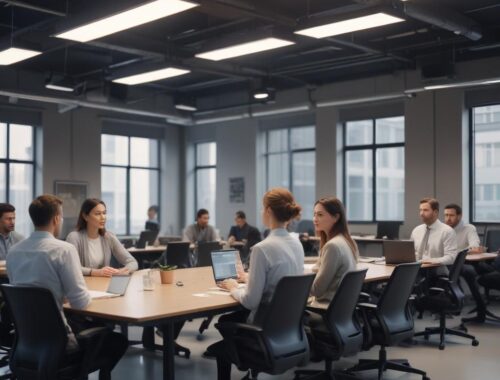 Обучение, повышение квалификации, аттестация и сертификация специалистов