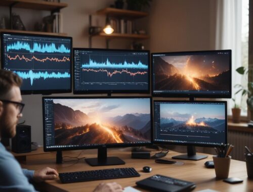 Мониторинг удалённых сотрудников и фрилансеров: обзор программ и функций