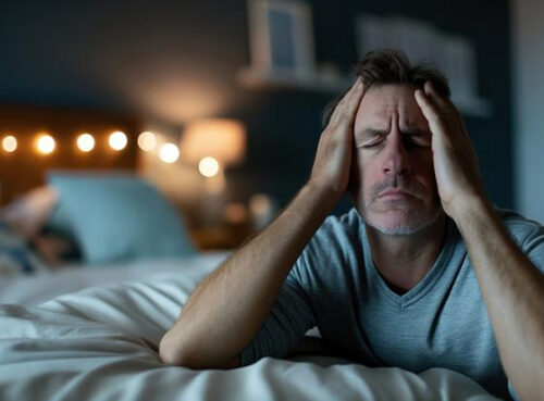 Врач: Постоянный недосып опаснее одной бессонной ночи