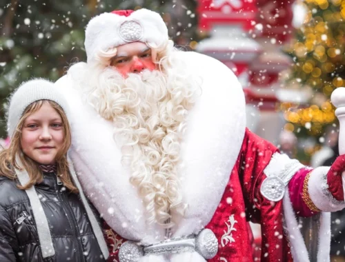 Дорогой Дедушка Мороз: названы города России с самой высокой стоимостью новогодних услуг
