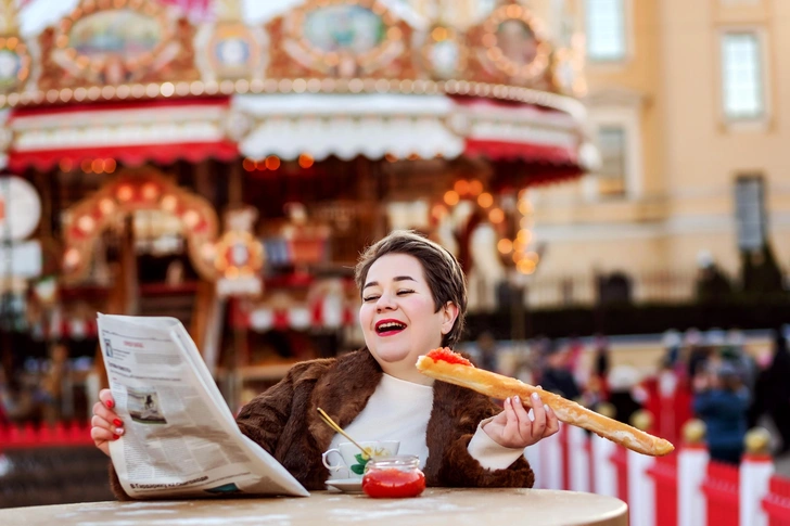 Два раза укусить — 208 рублей: как в России за год подорожали бутерброды с красной икрой