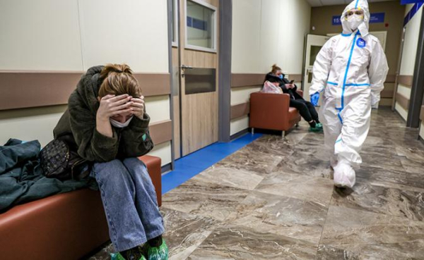 Иммунолог оценил сообщения об эпидемии гонконгского гриппа