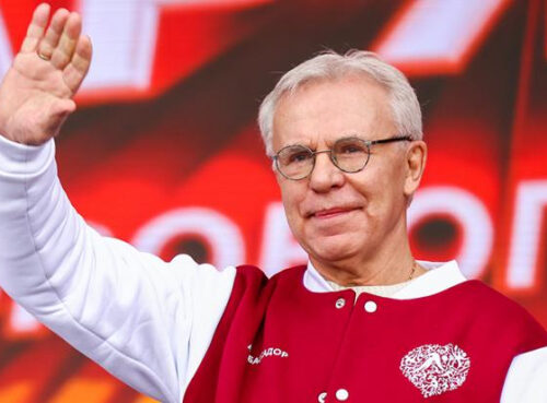 Фетисов подтвердил, что не считает Россию хоккейной державой