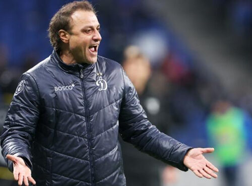 Гусев стал в «Динамо» главным: Степашин сдержал слово офицера, «Спартак» нацелился на «пафосного» тренера